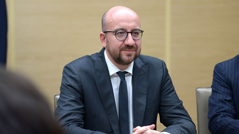 Έκτακτη τηλεδιάσκεψη των μελών του Ευρωπαϊκού Συμβουλίου για τη Λευκορωσία